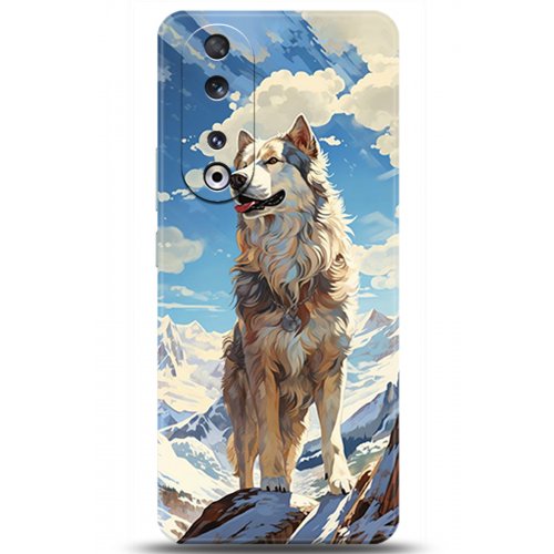 Uyumlu Kılıf HD Baskılı Kılıf - Followed Institution 5357