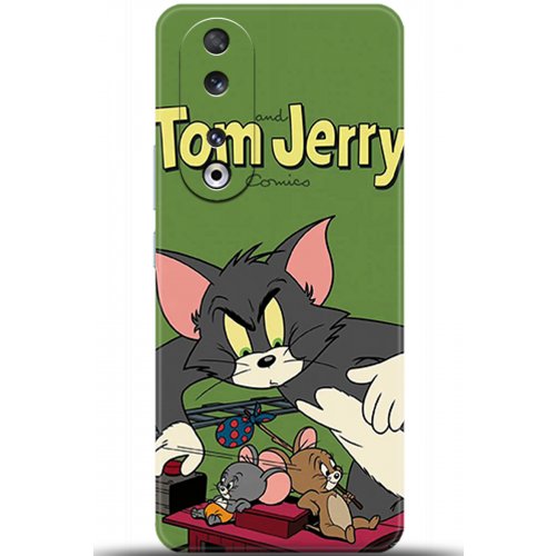 Uyumlu Kılıf HD Baskılı Kılıf - Followed Institution 5373