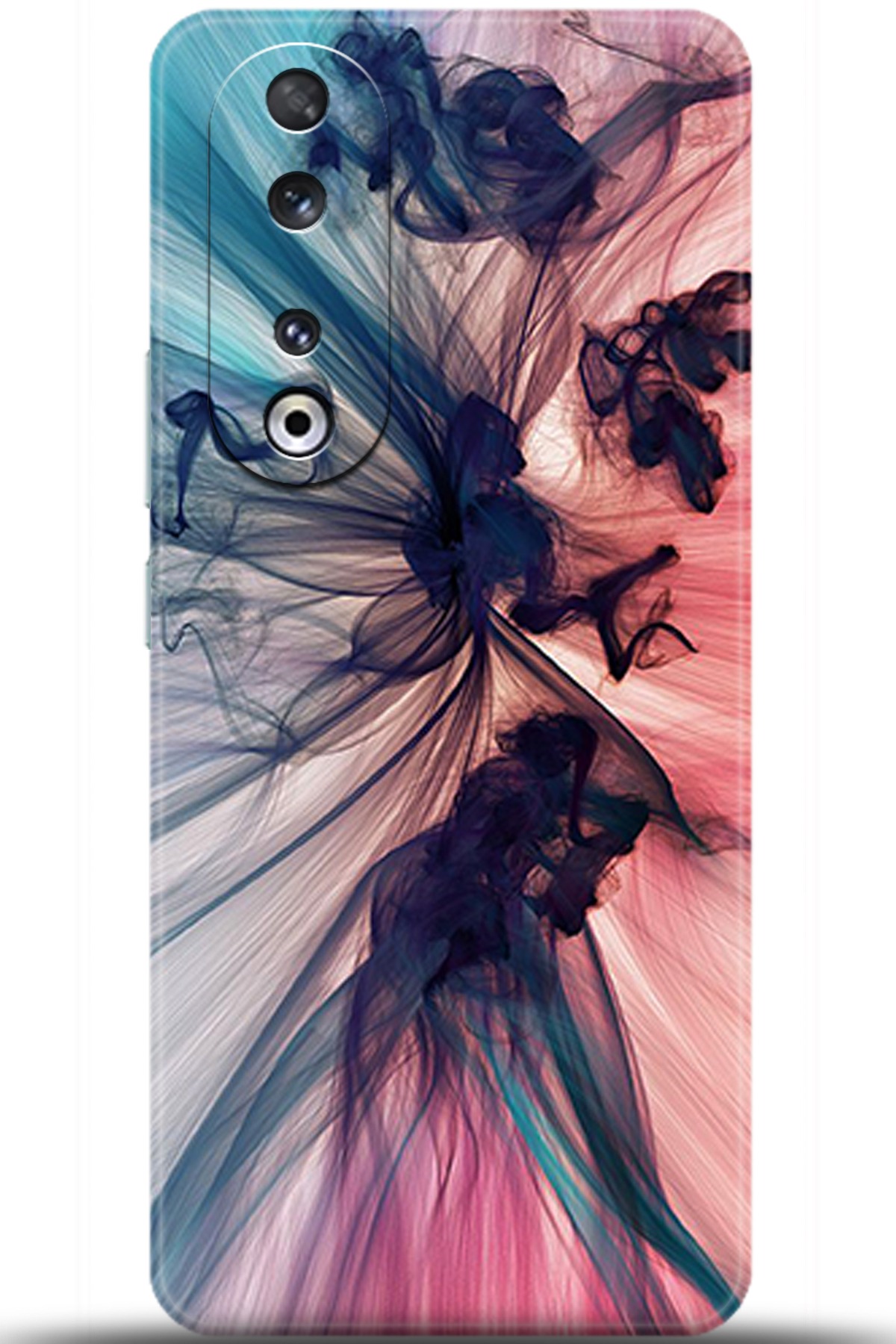 Honor 90 Uyumlu Kılıf HD Baskılı Kılıf - Followed Institution 5376