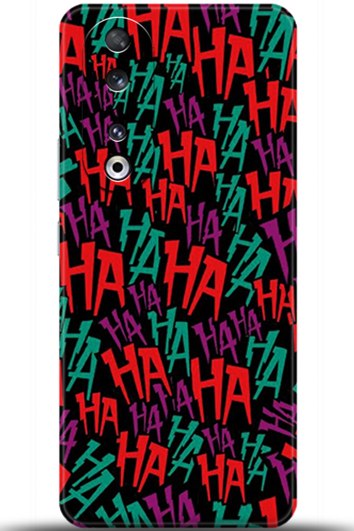 Honor 90 Uyumlu Kılıf HD Baskılı Kılıf - Followed Institution 5380