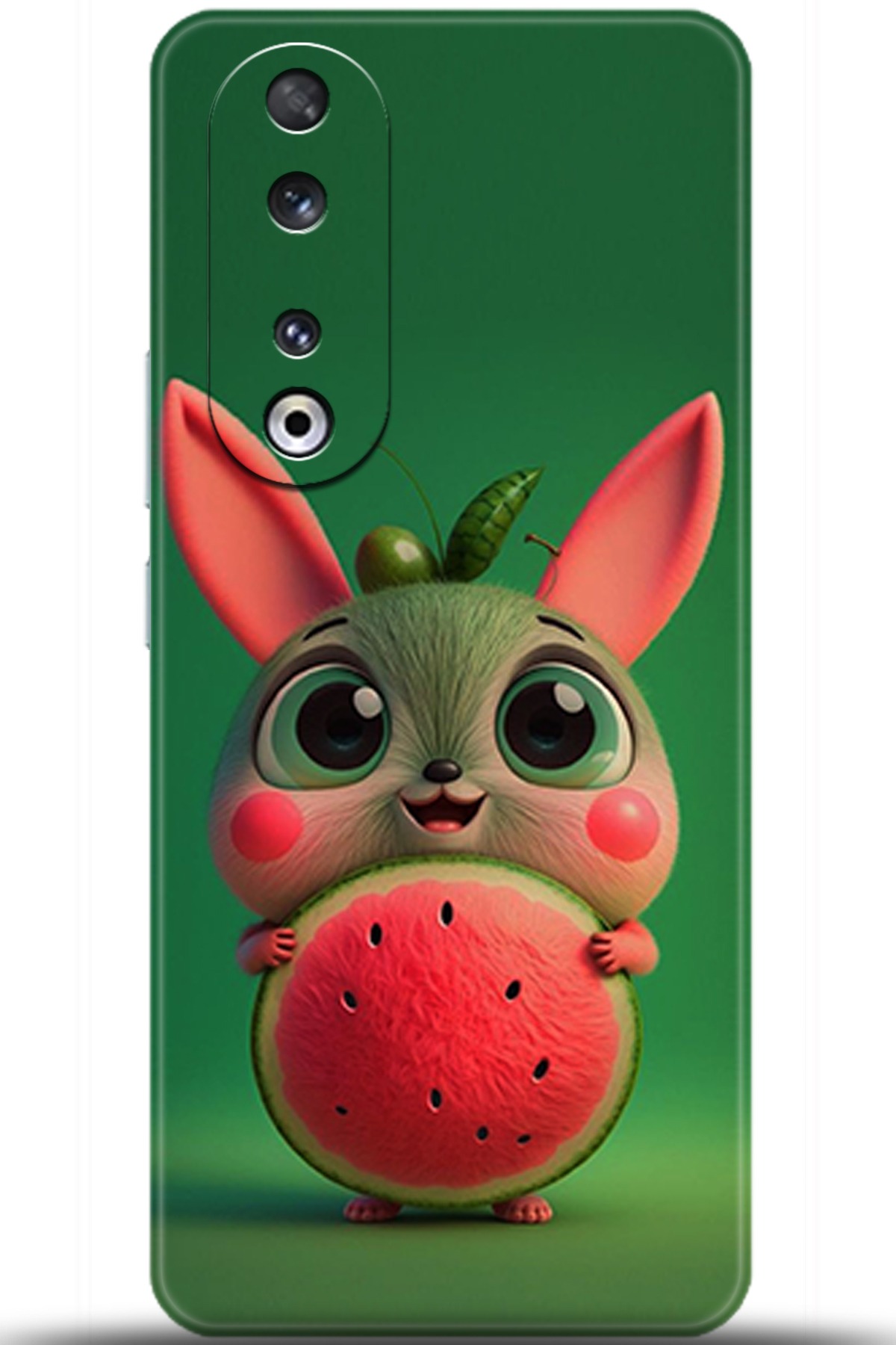 Honor 90 Uyumlu Kılıf HD Baskılı Kılıf - Followed Institution 5384