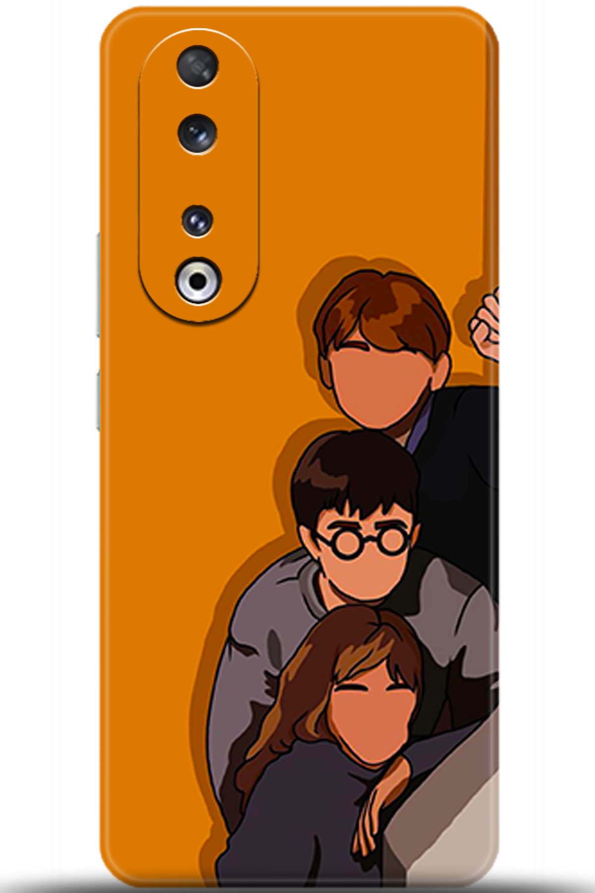 Honor 90 Uyumlu Kılıf HD Baskılı Kılıf - Followed Institution 5389