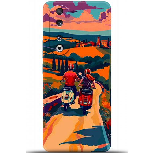 Uyumlu Kılıf HD Baskılı Kılıf - Followed Institution 5390