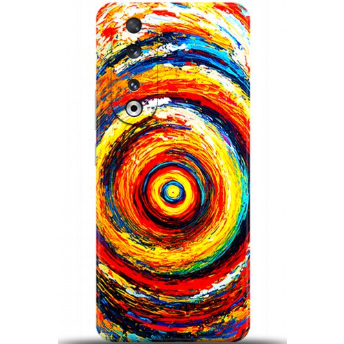 Uyumlu Kılıf HD Baskılı Kılıf - Followed Institution 5391