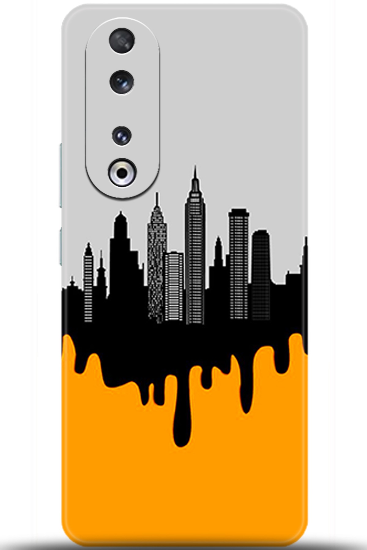 Honor 90 Uyumlu Kılıf HD Baskılı Kılıf - Followed Institution 5394