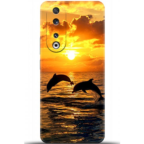 Uyumlu Kılıf HD Baskılı Kılıf - Followed Institution 5427