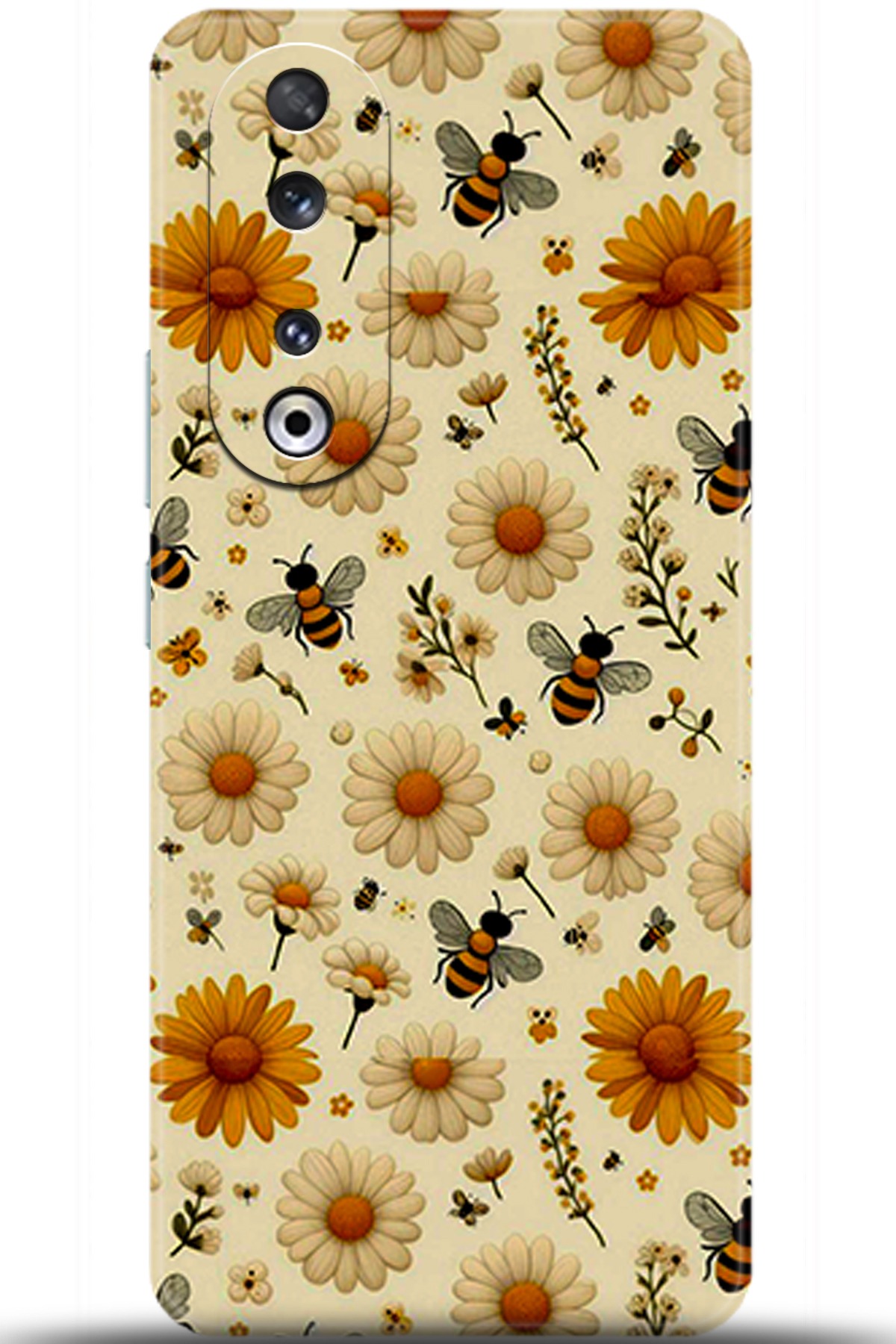 Honor 90 Uyumlu Kılıf HD Baskılı Kılıf - Followed Institution 5428