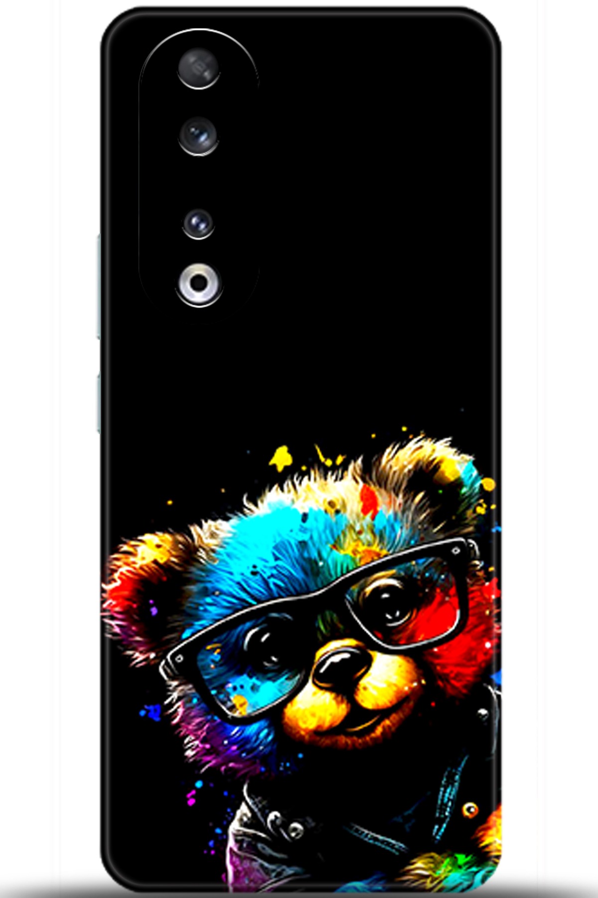 Honor 90 Uyumlu Kılıf HD Baskılı Kılıf - Followed Institution 5434