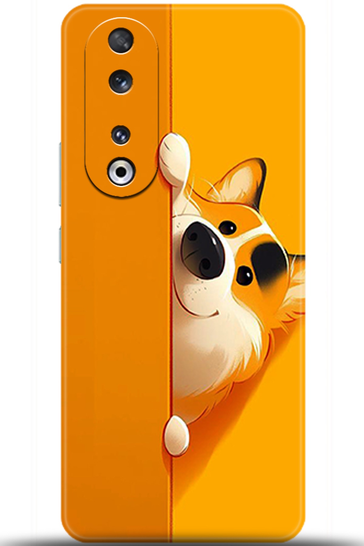 Honor 90 Uyumlu Kılıf HD Baskılı Kılıf - Followed Institution 5460