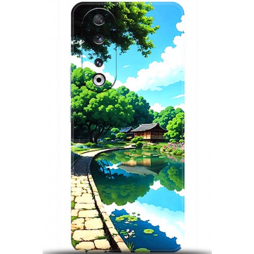 Uyumlu Kılıf HD Baskılı Kılıf - Followed Institution 5463