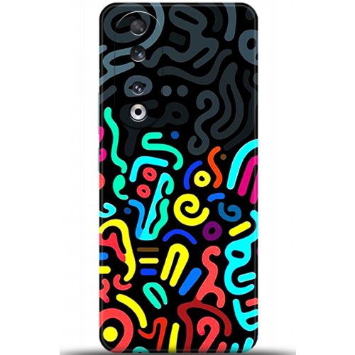 Uyumlu Kılıf HD Baskılı Kılıf - Followed Institution 5465