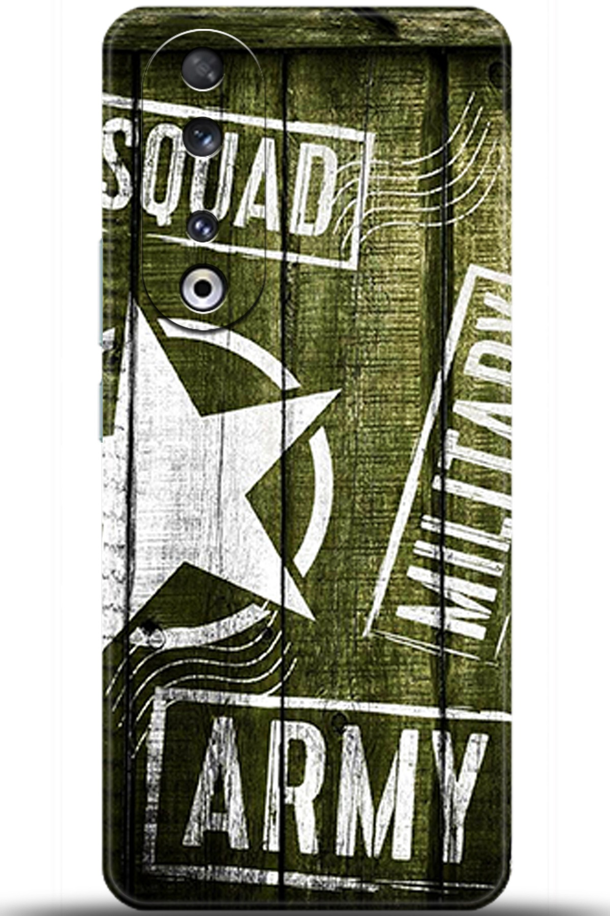 Honor 90 Uyumlu Kılıf HD Baskılı Kılıf - Followed Institution 5476