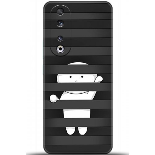 Uyumlu Kılıf HD Baskılı Kılıf - Followed Institution 5478