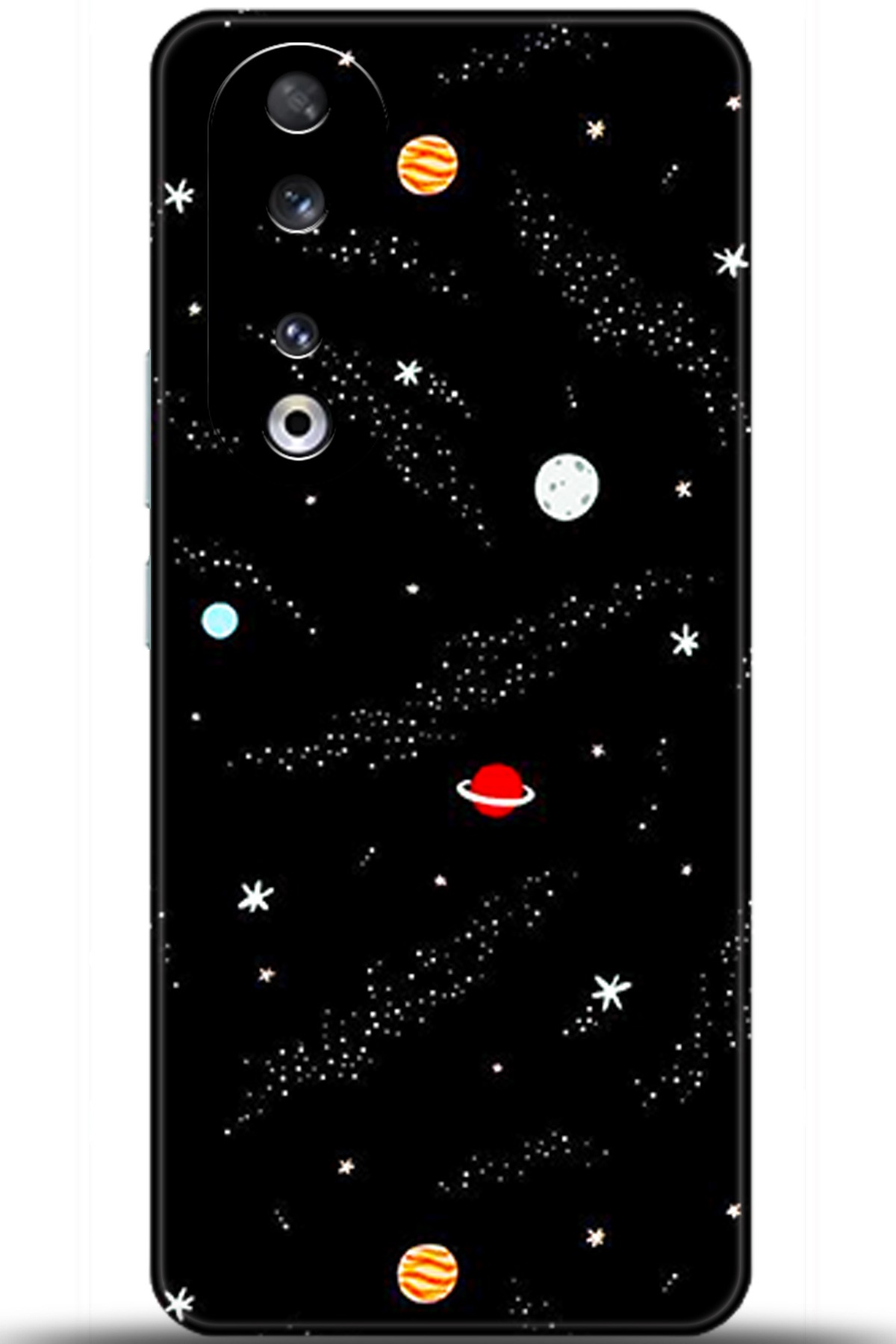 Honor 90 Uyumlu Kılıf HD Baskılı Kılıf - Followed Institution 5485