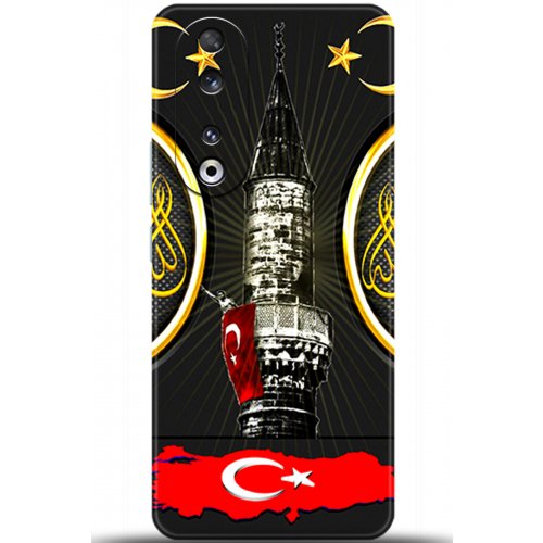 Uyumlu Kılıf HD Baskılı Kılıf - Followed Institution 5486