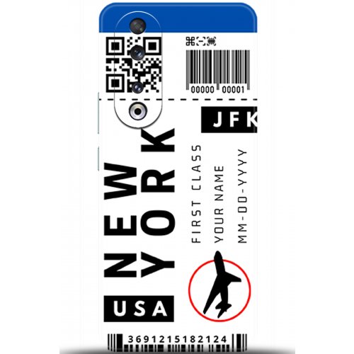 Uyumlu Kılıf HD Baskılı Kılıf - Followed Institution 5490