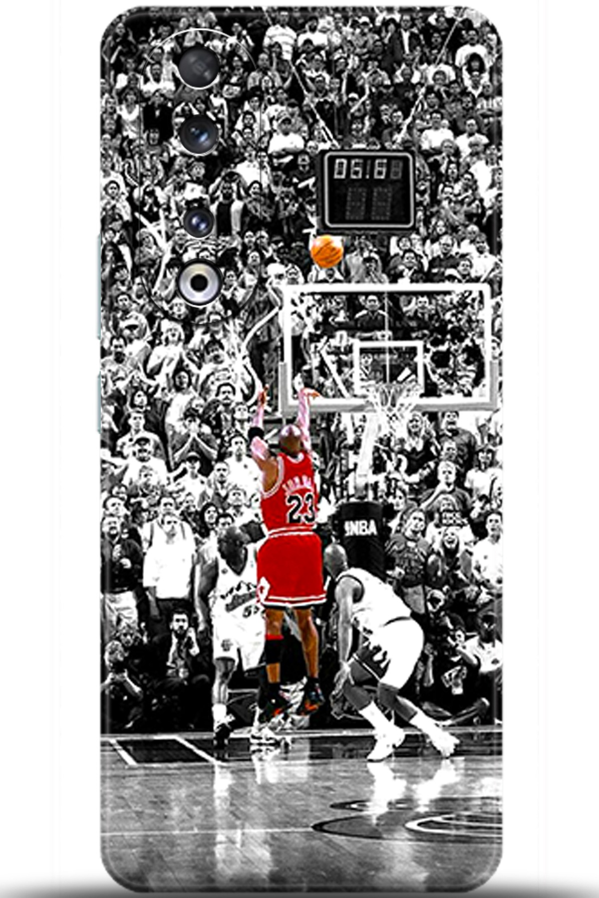 Honor 90 Uyumlu Kılıf HD Baskılı Kılıf - Followed Institution 5499