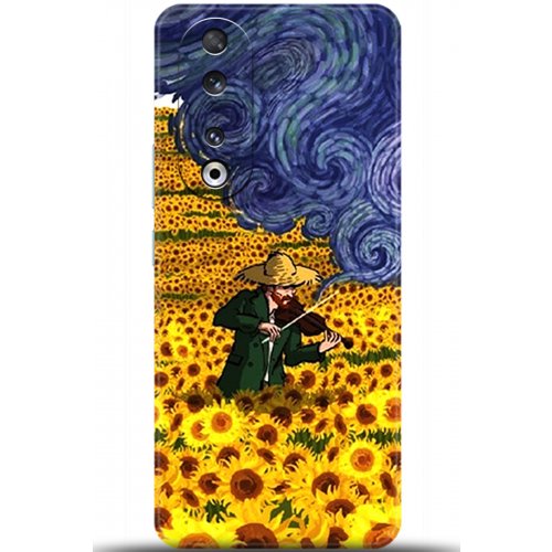 Uyumlu Kılıf HD Baskılı Kılıf - Followed Institution 5503