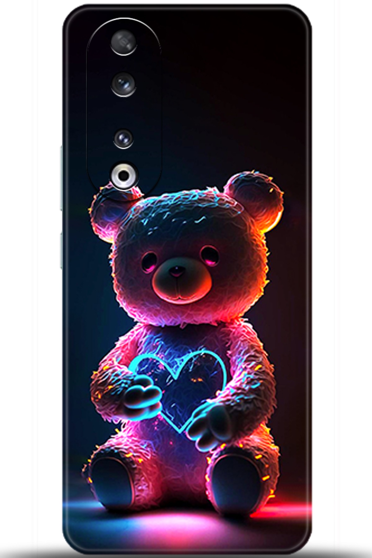 Honor 90 Uyumlu Kılıf HD Baskılı Kılıf - Followed Institution 5507