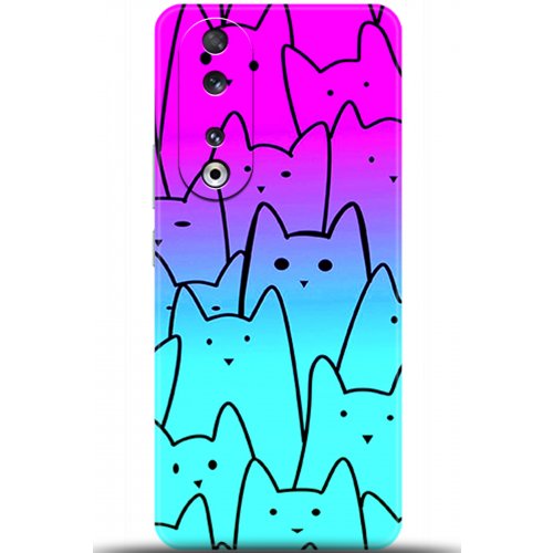 Uyumlu Kılıf HD Baskılı Kılıf - Followed Institution 5511