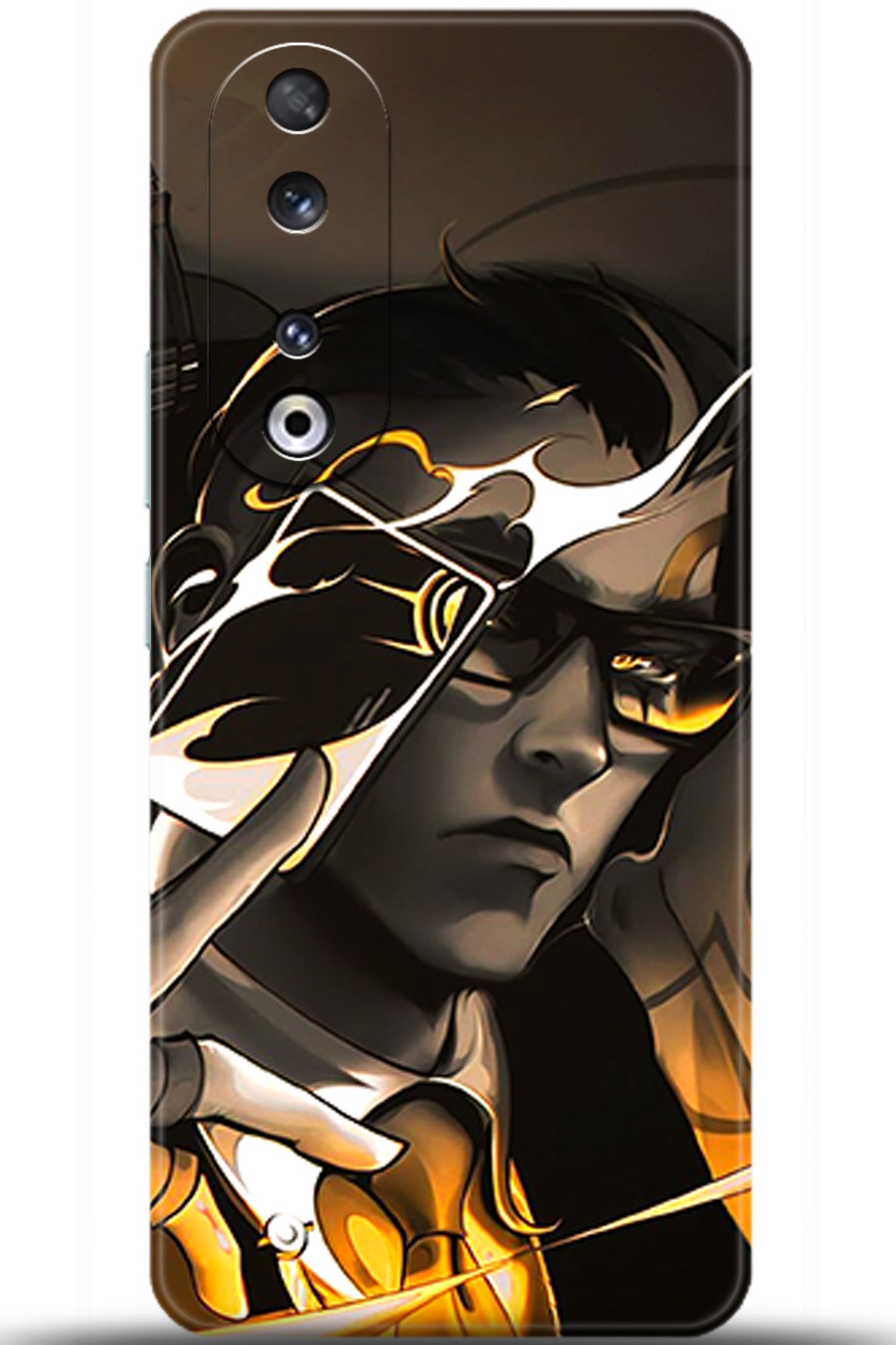 Honor 90 Uyumlu Kılıf HD Baskılı Kılıf - Followed Institution 5517