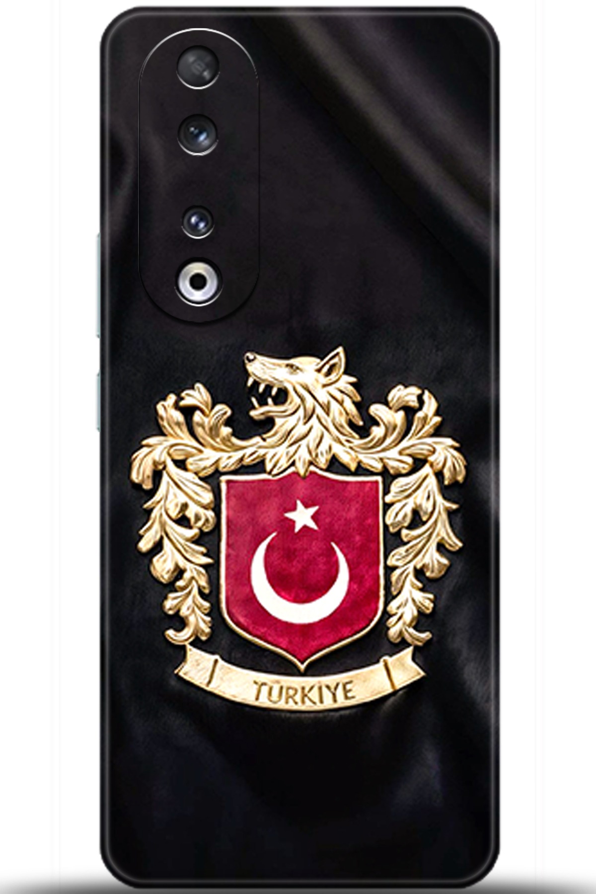 Honor 90 Uyumlu Kılıf HD Baskılı Kılıf - Followed Institution 5532