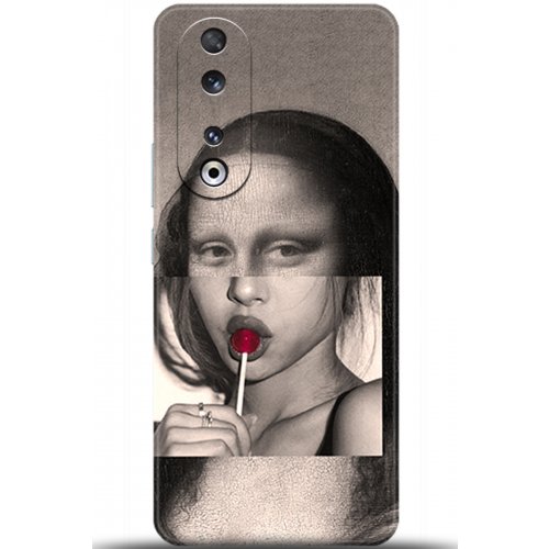 Uyumlu Kılıf HD Baskılı Kılıf - Followed Institution 5548