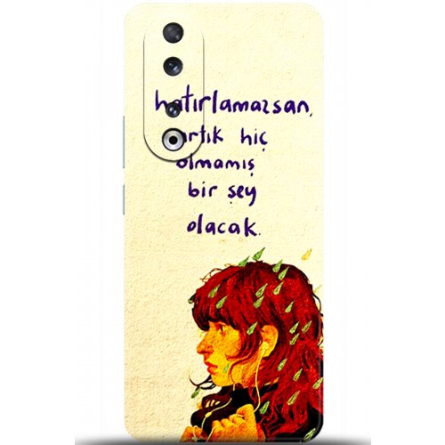 Uyumlu Kılıf HD Baskılı Kılıf - Followed Institution 5595