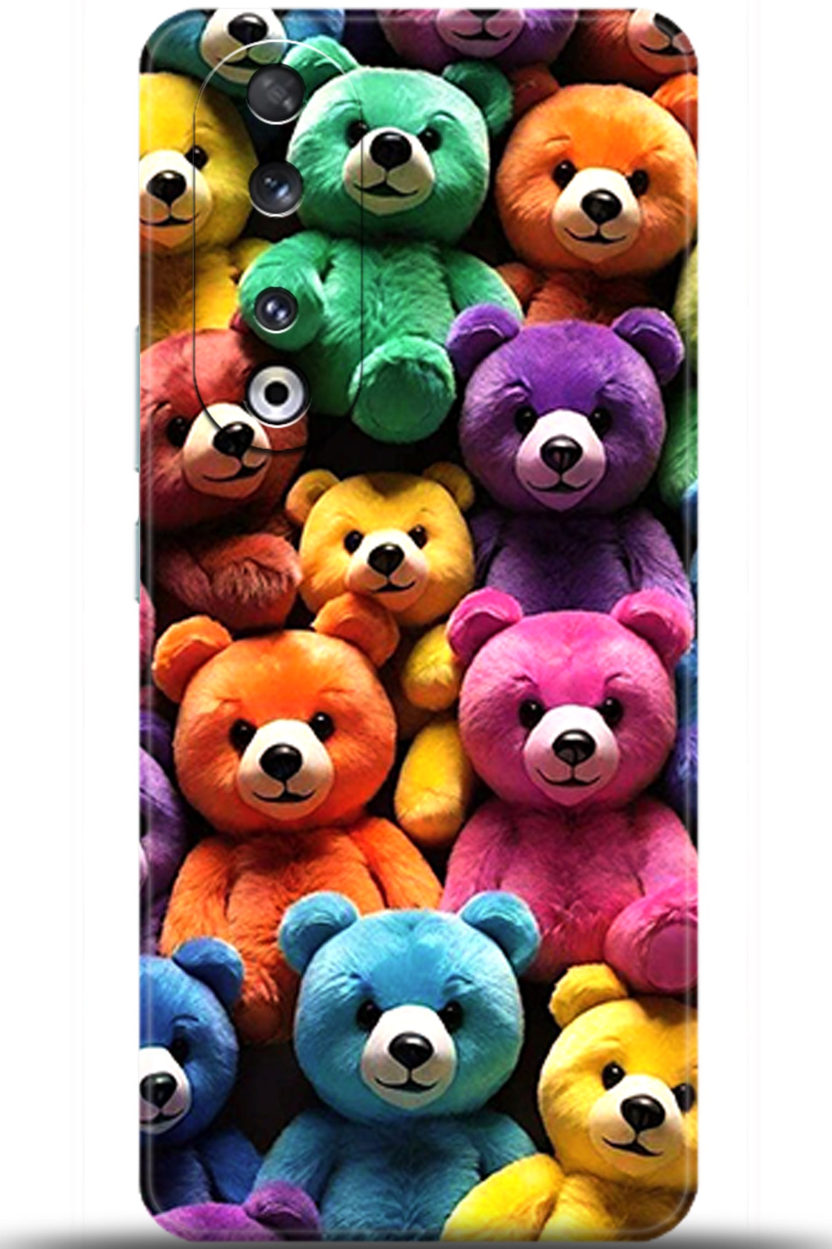 Honor 90 Uyumlu Kılıf HD Baskılı Kılıf - Followed Institution 5606