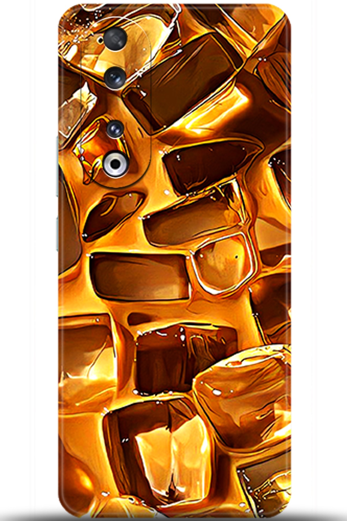 Honor 90 Uyumlu Kılıf HD Baskılı Kılıf - Followed Institution 5614