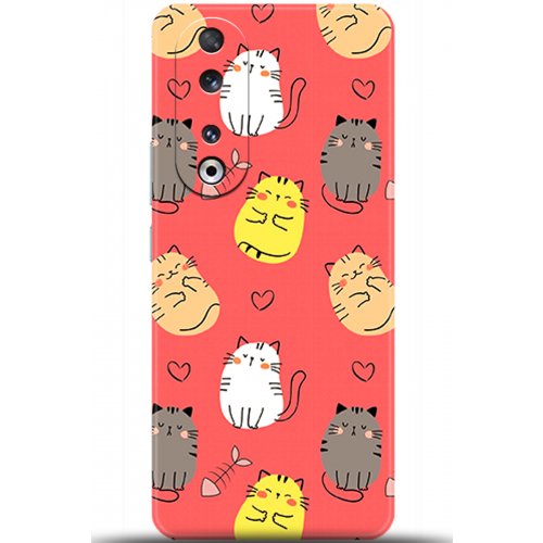 Uyumlu Kılıf HD Baskılı Kılıf - Followed Institution 5656