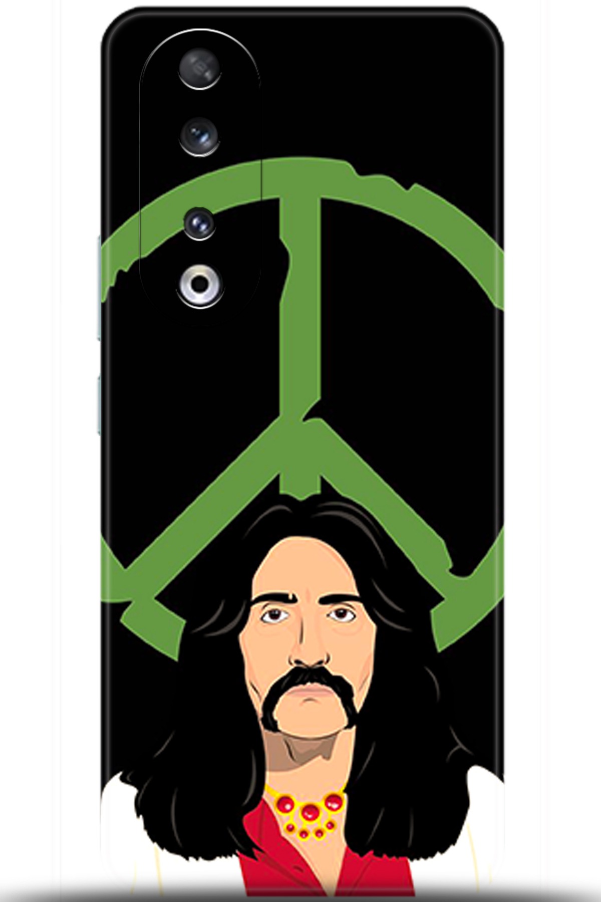 Honor 90 Uyumlu Kılıf HD Baskılı Kılıf - Followed Institution 5674