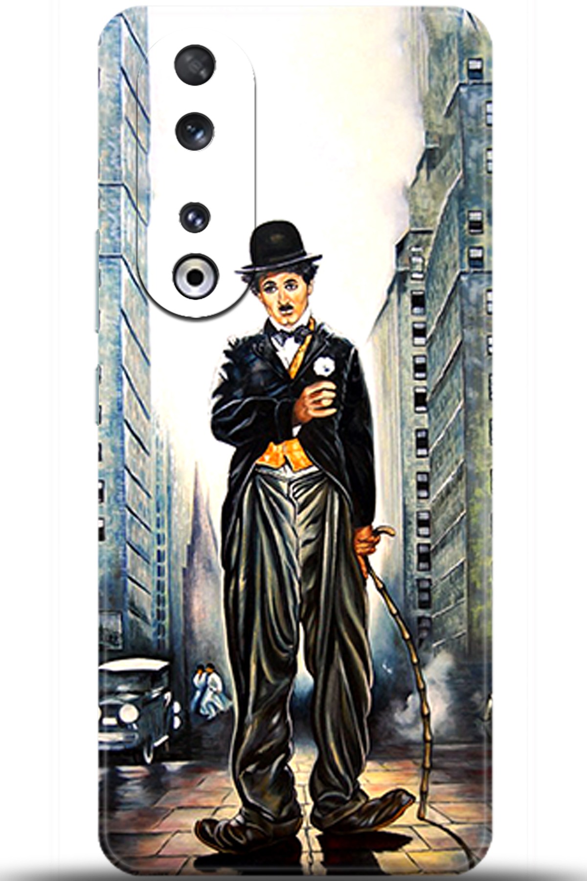 Honor 90 Uyumlu Kılıf HD Baskılı Kılıf - Followed Institution 5693