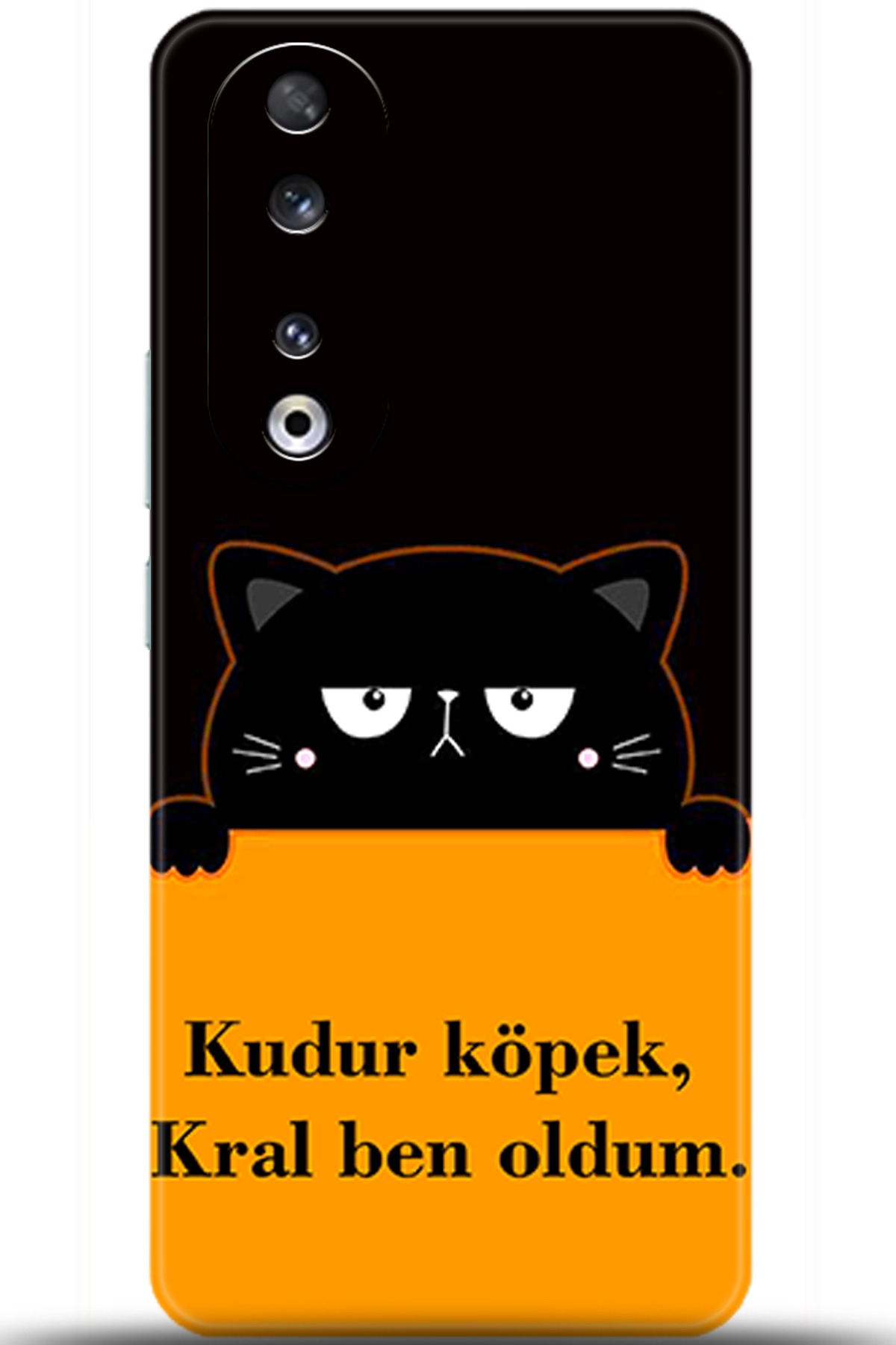 Honor 90 Uyumlu Kılıf HD Baskılı Kılıf - Followed Institution 5719