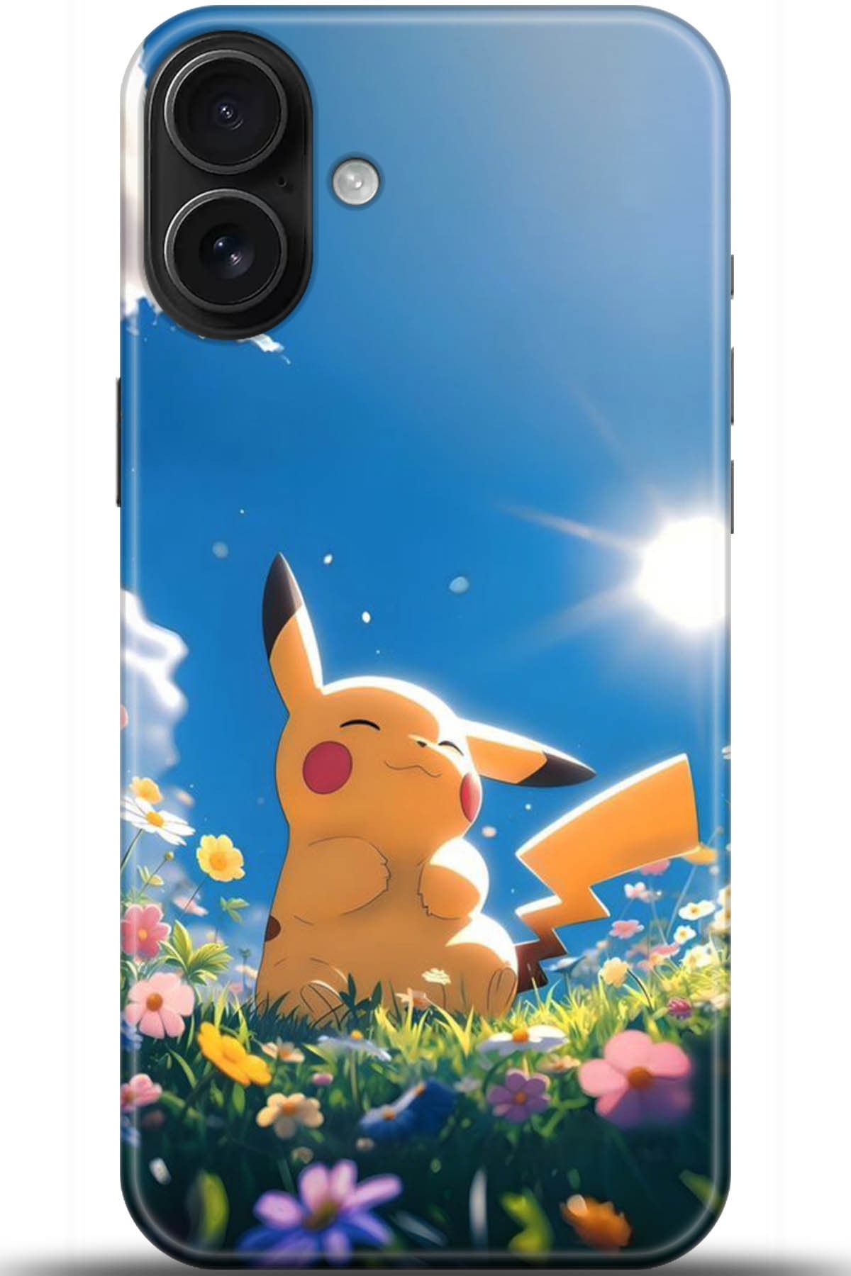 Apple iPhone 16 Uyumlu Kılıf HD Baskılı Kılıf - Followed Institution 5119