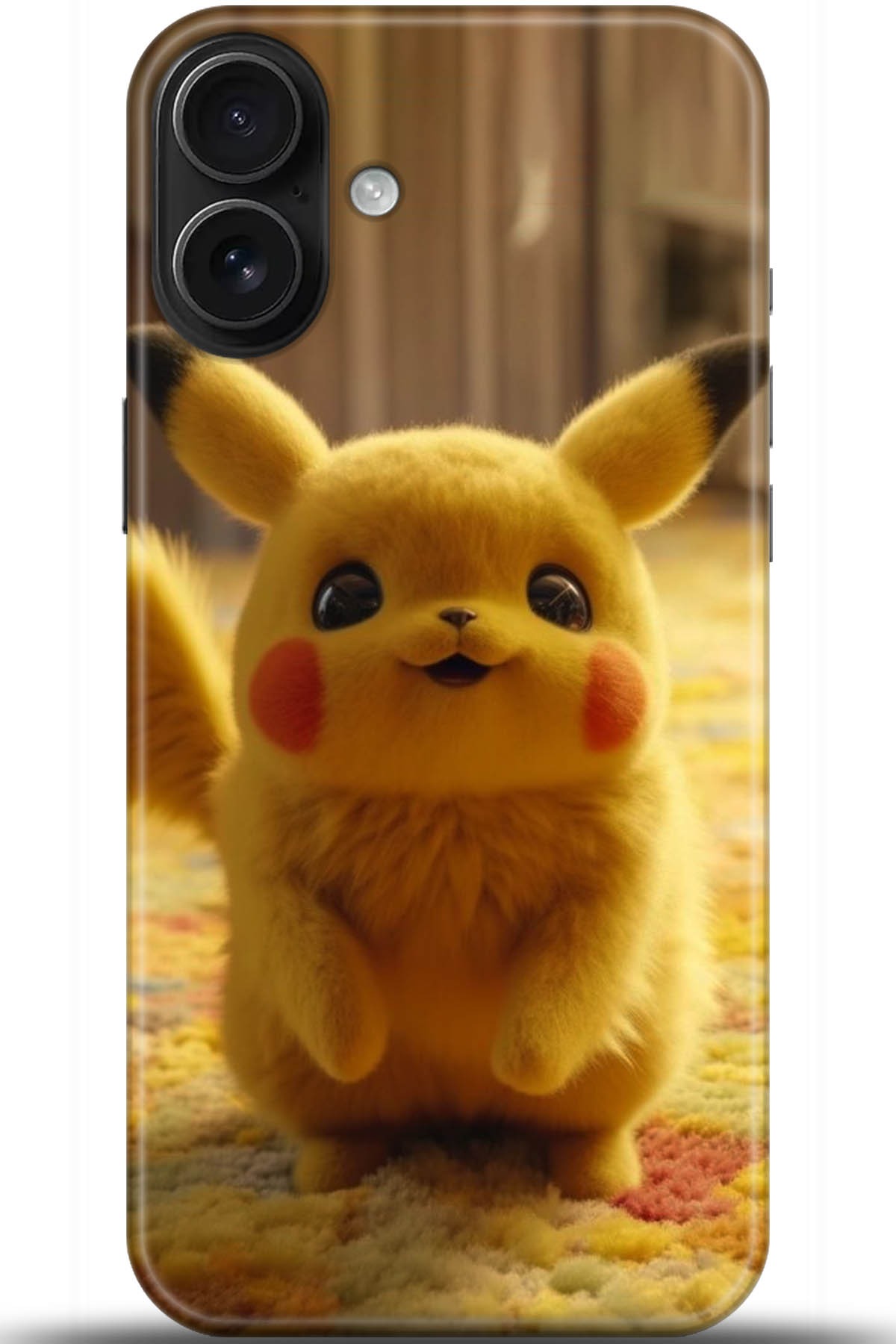 Apple iPhone 16 Uyumlu Kılıf HD Baskılı Kılıf - Followed Institution 5122