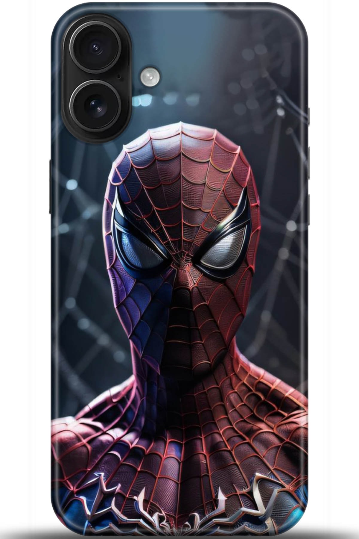 Apple iPhone 16 Uyumlu Kılıf HD Baskılı Kılıf - Followed Institution 5144