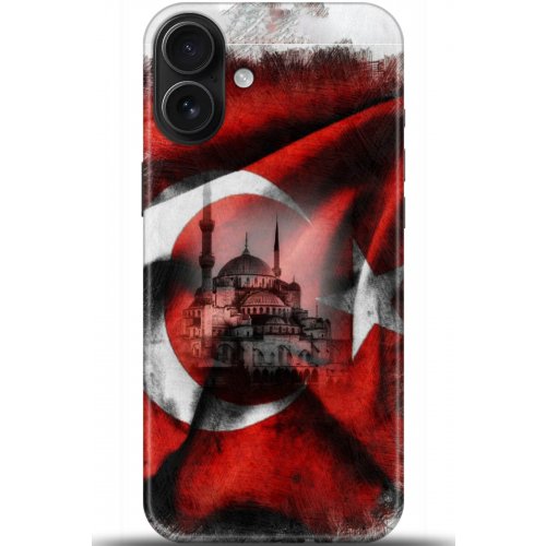 Uyumlu Kılıf HD Baskılı Kılıf - Followed Institution 5178