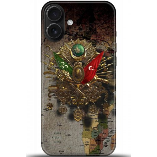 Uyumlu Kılıf HD Baskılı Kılıf - Followed Institution 5191