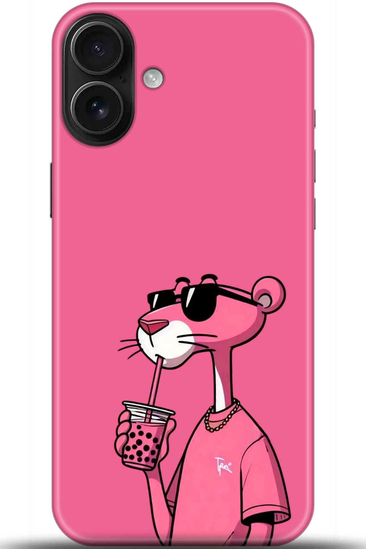 Apple iPhone 16 Uyumlu Kılıf HD Baskılı Kılıf - Followed Institution 5197