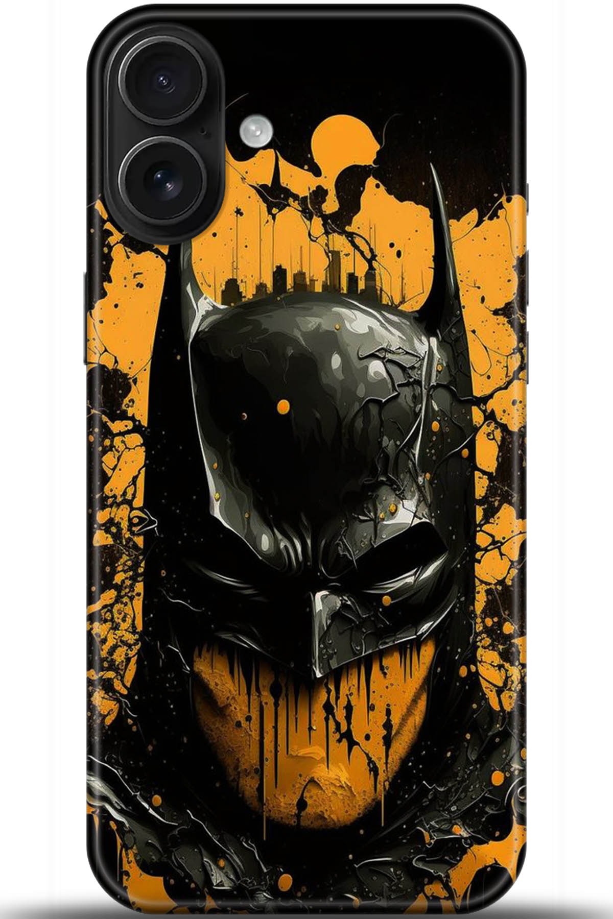 Apple iPhone 16 Uyumlu Kılıf HD Baskılı Kılıf - Followed Institution 5239