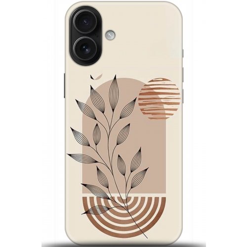 Uyumlu Kılıf HD Baskılı Kılıf - Followed Institution 5243