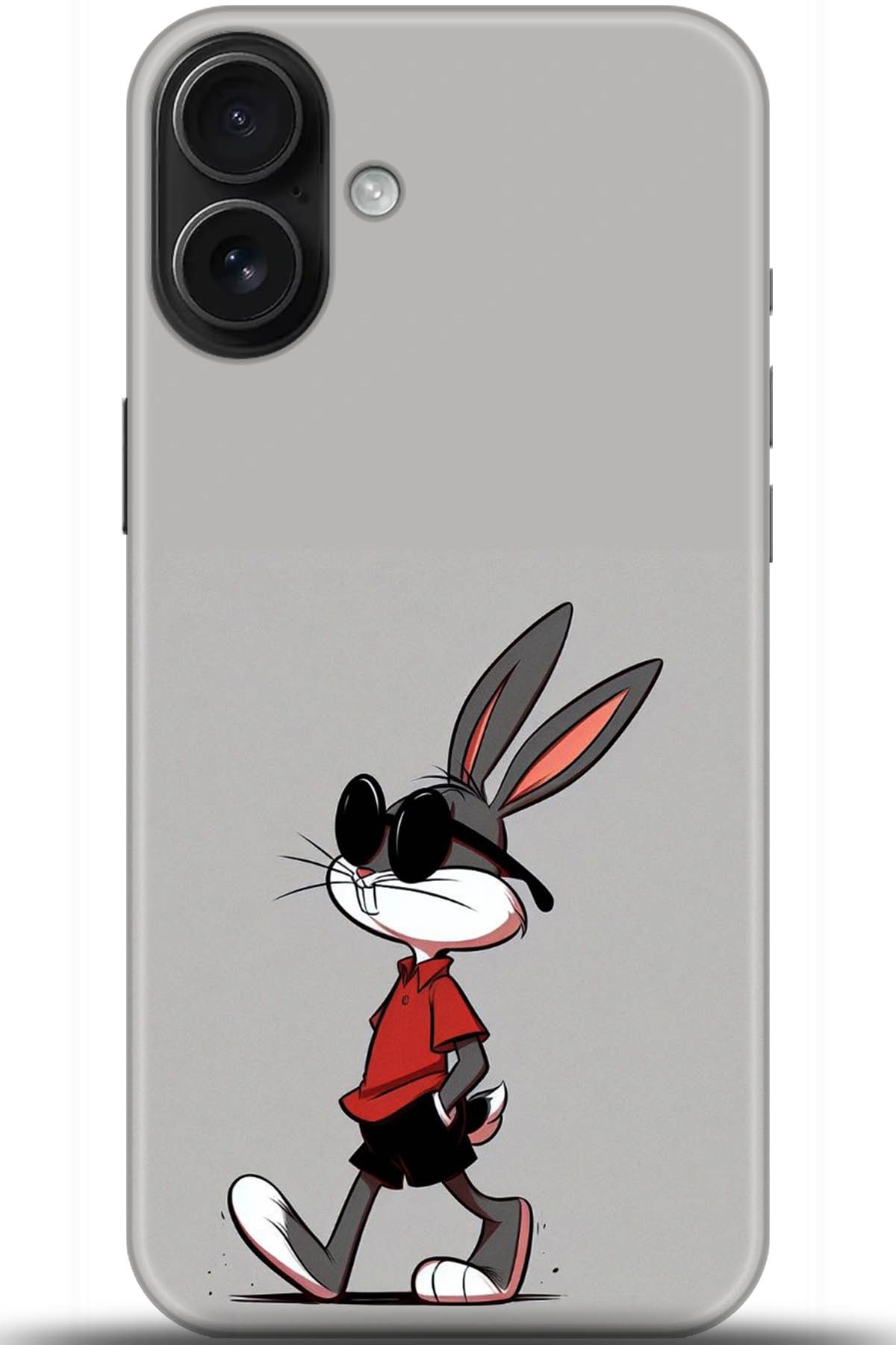 Apple iPhone 16 Uyumlu Kılıf HD Baskılı Kılıf - Followed Institution 5247