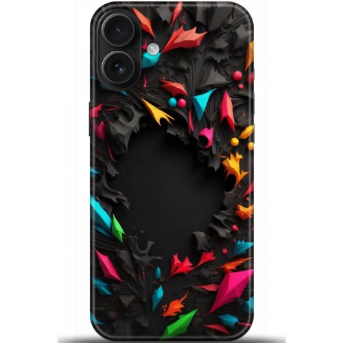 Uyumlu Kılıf HD Baskılı Kılıf - Followed Institution 5253