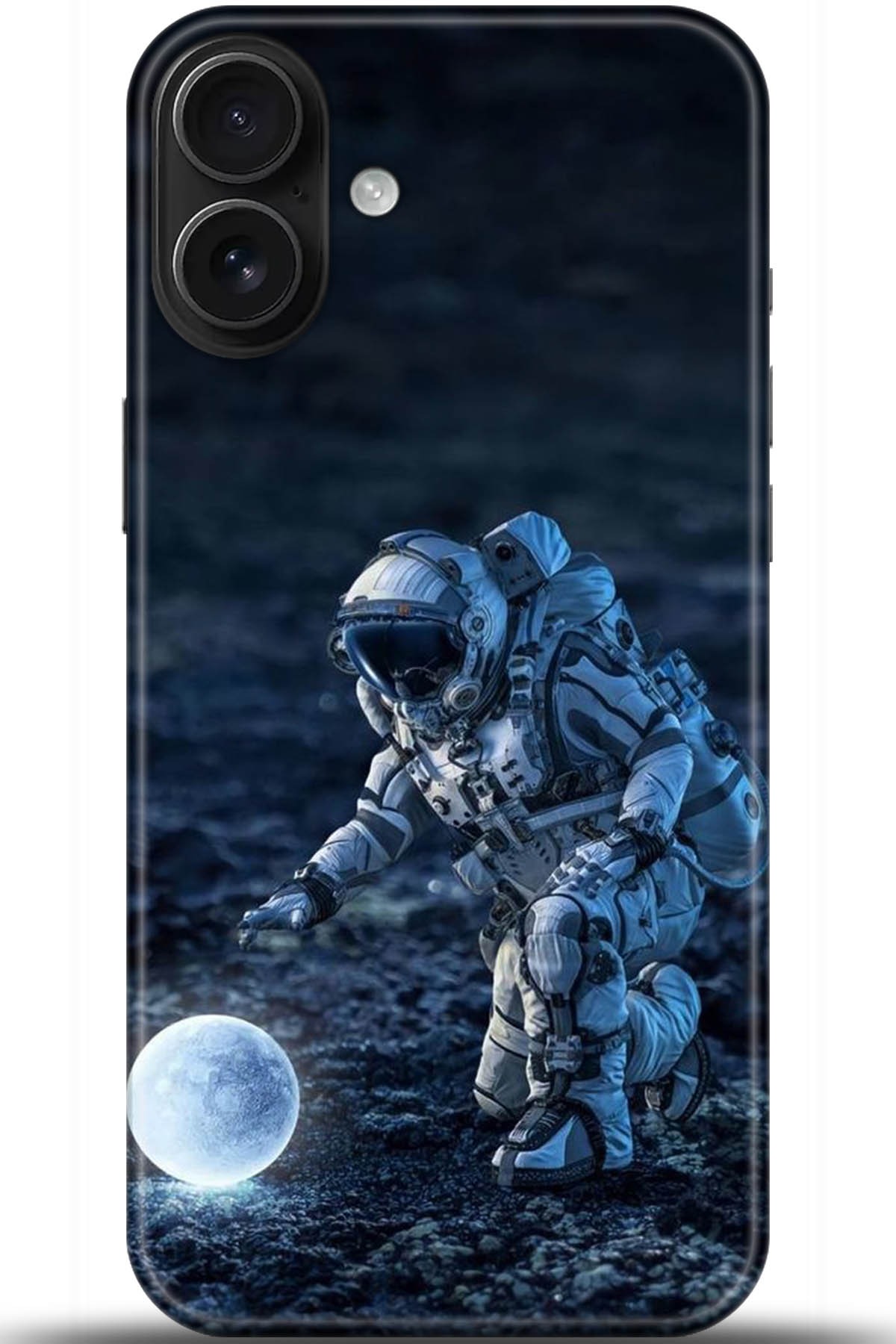 Apple iPhone 16 Uyumlu Kılıf HD Baskılı Kılıf - Followed Institution 5303