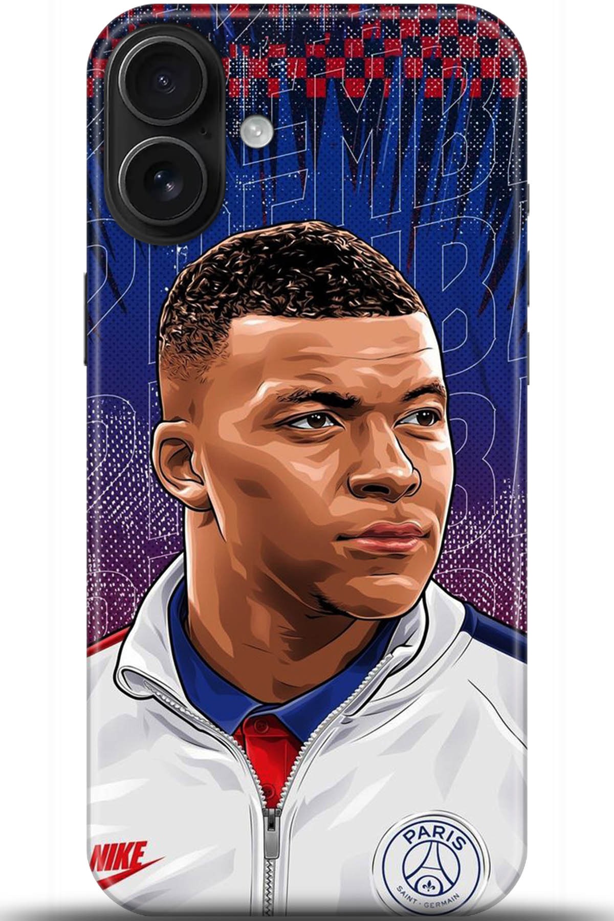 Apple iPhone 16 Uyumlu Kılıf HD Baskılı Kılıf - Followed Institution 5327