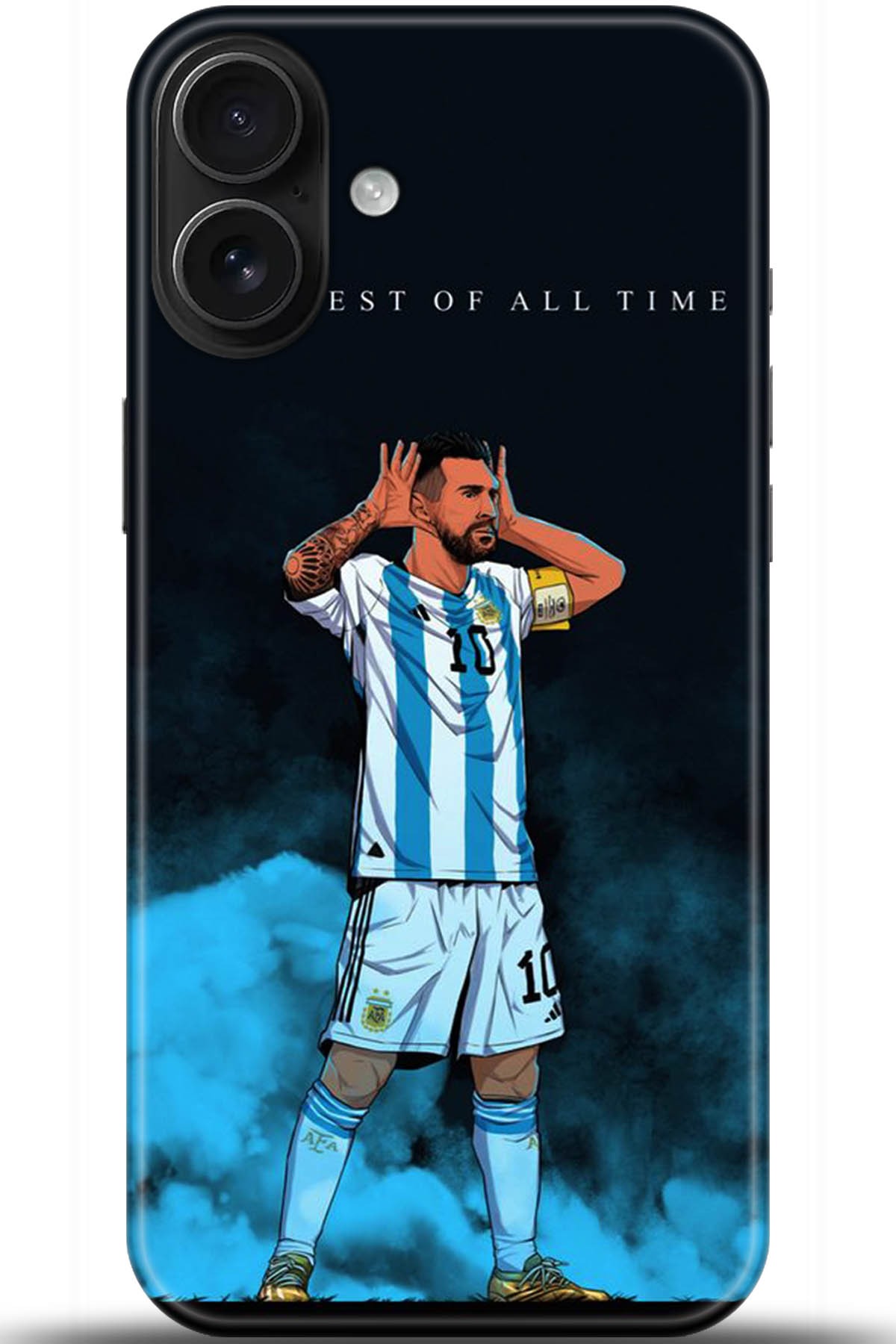 Apple iPhone 16 Uyumlu Kılıf HD Baskılı Kılıf - Followed Institution 5353