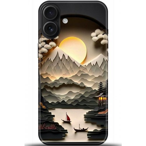 Uyumlu Kılıf HD Baskılı Kılıf - Followed Institution 5354