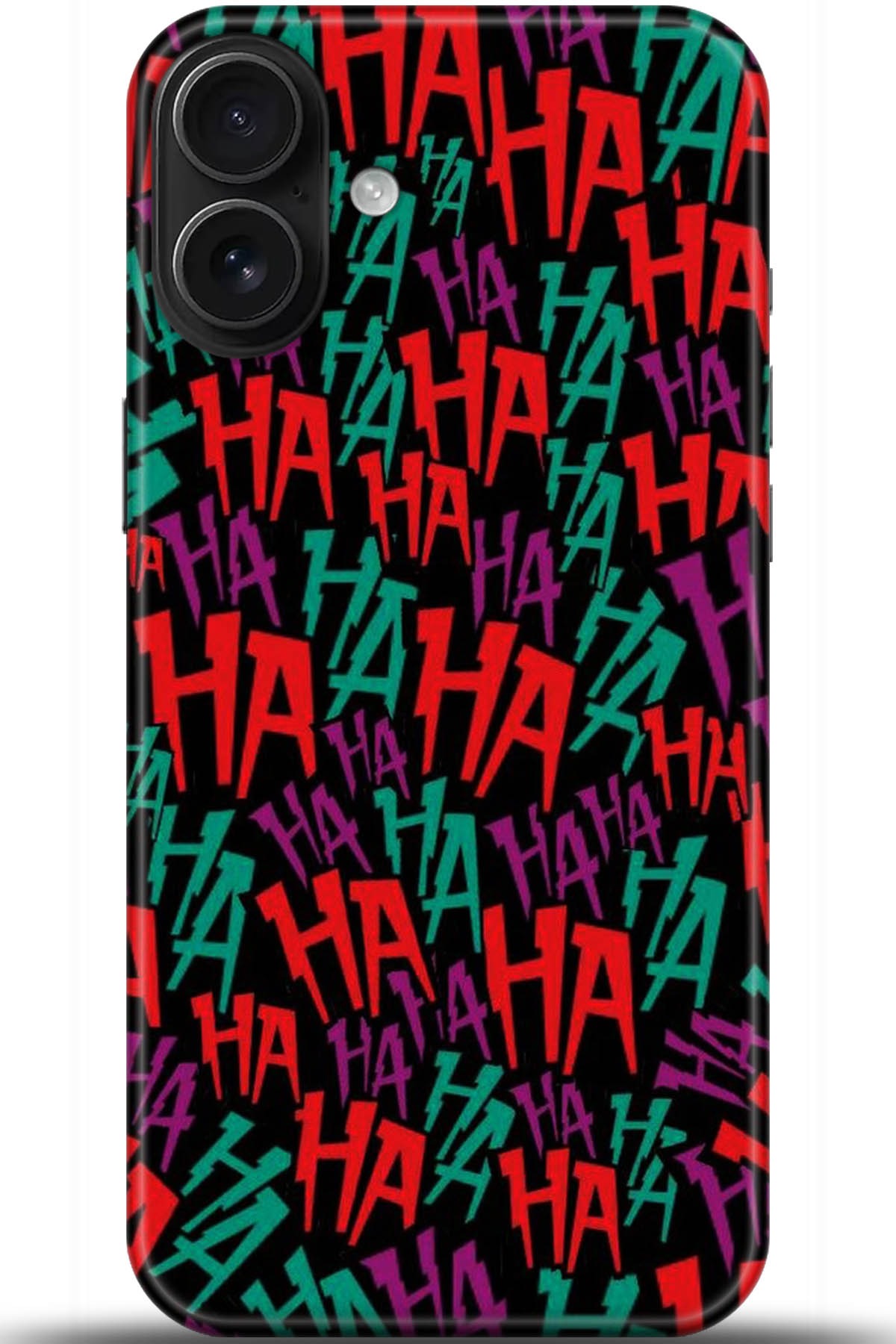 Apple iPhone 16 Uyumlu Kılıf HD Baskılı Kılıf - Followed Institution 5380