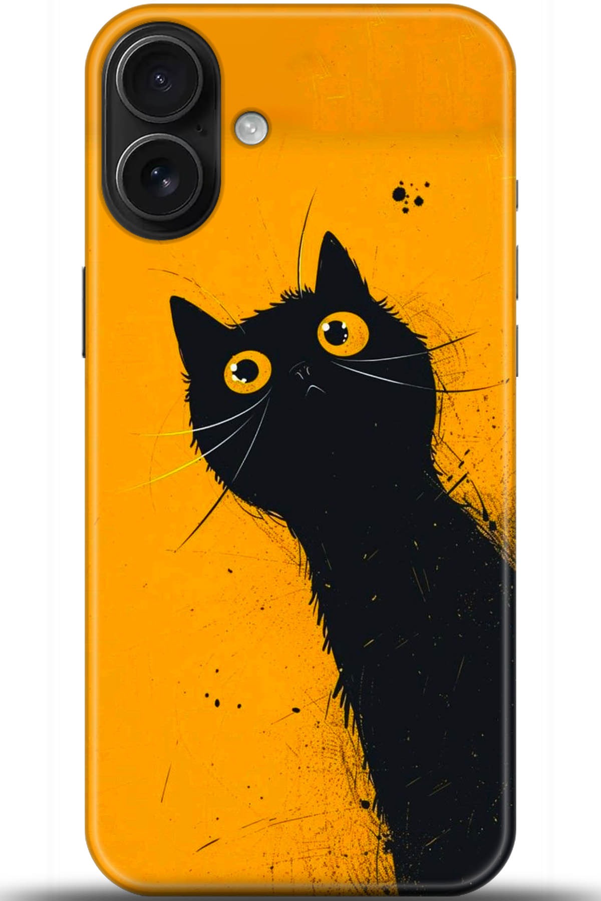 Apple iPhone 16 Uyumlu Kılıf HD Baskılı Kılıf - Followed Institution 5404